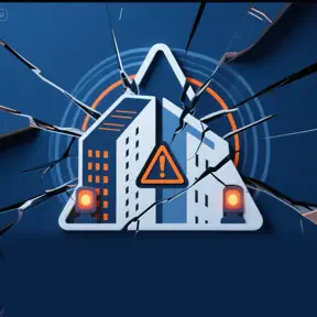 地震速報 - Sig防災速報,GPS地震警報,地震情報更新 icon