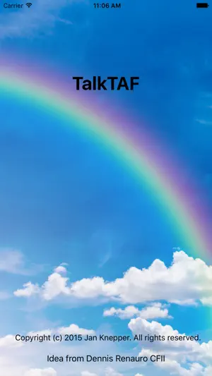 TalkTAF screenshot 1