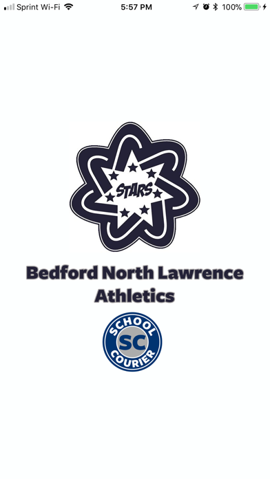 Screenshot #1 pour Bedford N Lawrence Athletics