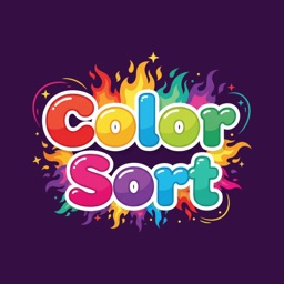 Color Sort-Learn Flame Color