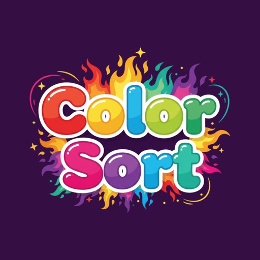 Color Sort-Learn Flame Color