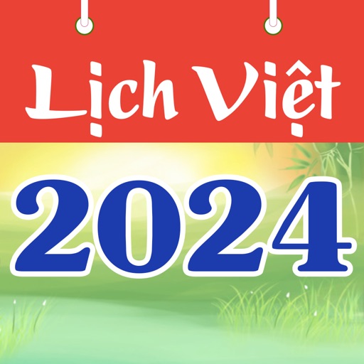 Lịch Vạn Niên 2024 & Lịch Việt
