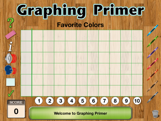 Screenshot #6 pour Graphing Primer