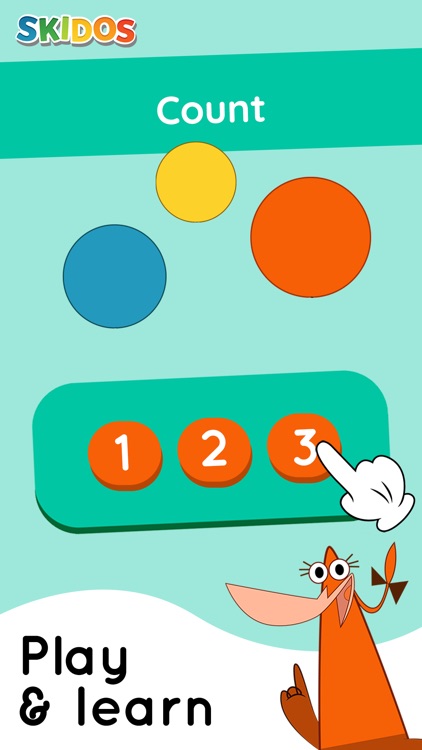 Learning Games For Kids SKIDOS screenshot-5