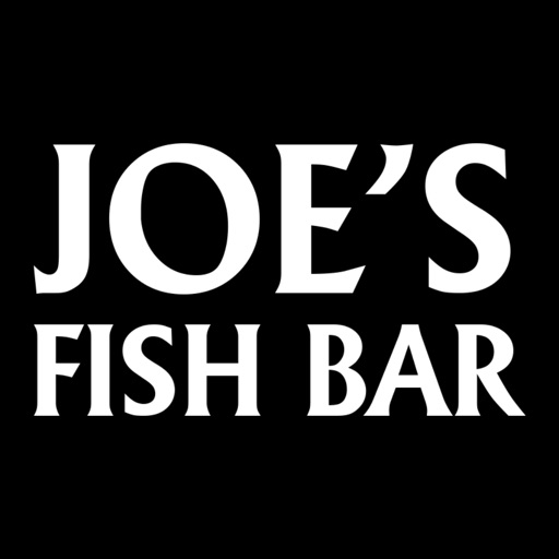 Joe's Fish Bar app icon