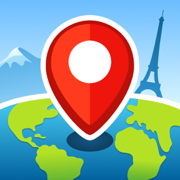 GeoGuesser & Map Quiz - Atlas