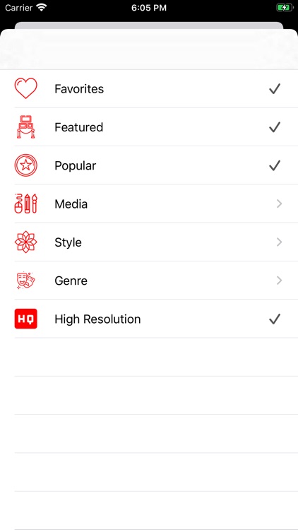 WikiArt screenshot-5