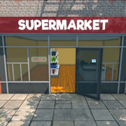 Supermarket Simulator Game