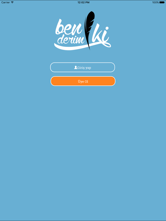 Screenshot #4 pour Ben derim ki…