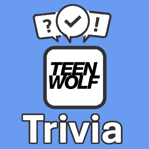 Teen Wolf Trivia icon