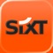 SIXT rent, share, ride & plus icon