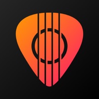 Guitar Tuner: Chords & Tabs app icon - Music app for iPhone