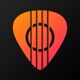 Guitar Tuner: Chords & Tabs app icon - Music app for iPhone