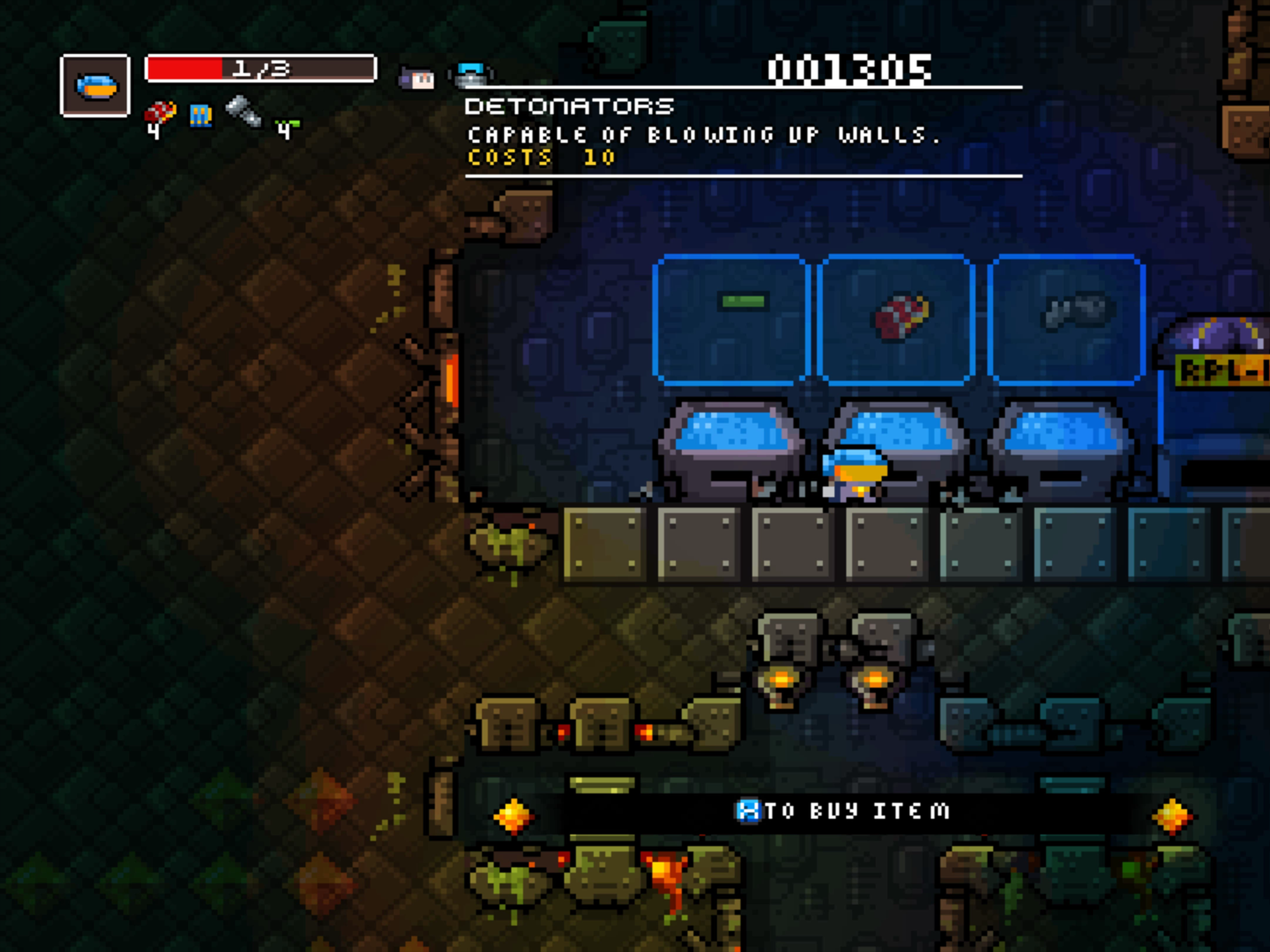 Meganoid Remaster screenshot 9
