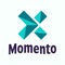 Momentos app icon