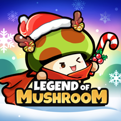 ‎Legend of Mushroom