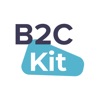 B2C Kit online shop icon