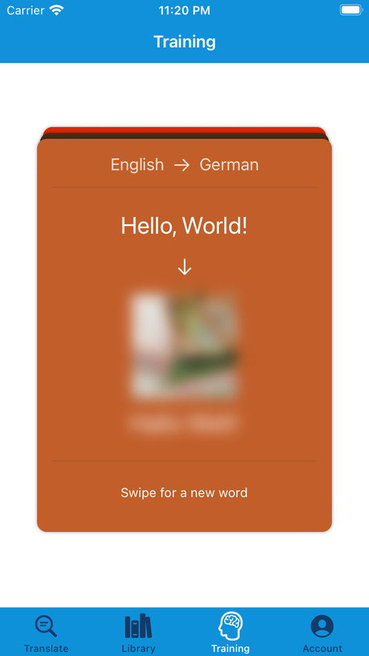 #7. WordMate AI Translate & Learn (macOS) 由: Alex Klimenkov