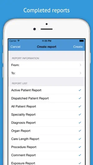 LogICU screenshot 3