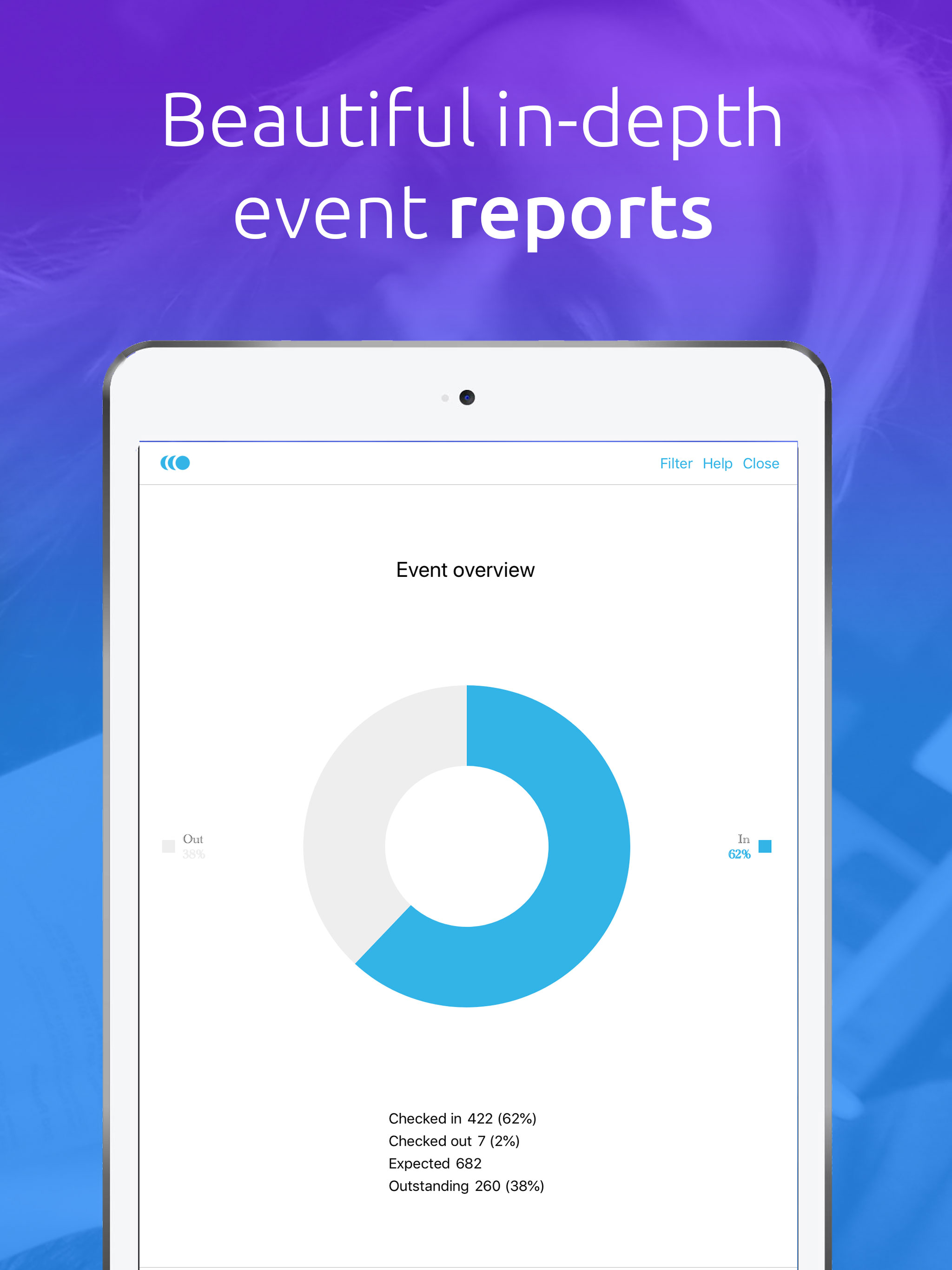 Event Check-in - Qflow.io screenshot 8