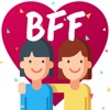 BFF Test: Best Friend Quiz icon