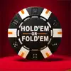 Product details of Holdem or Foldem: Texas Poker
