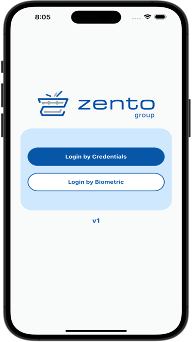 Zentobox Screenshot