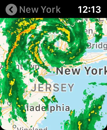 Weather Widgets for iPhone