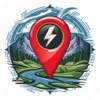 GPS Route Planner icon