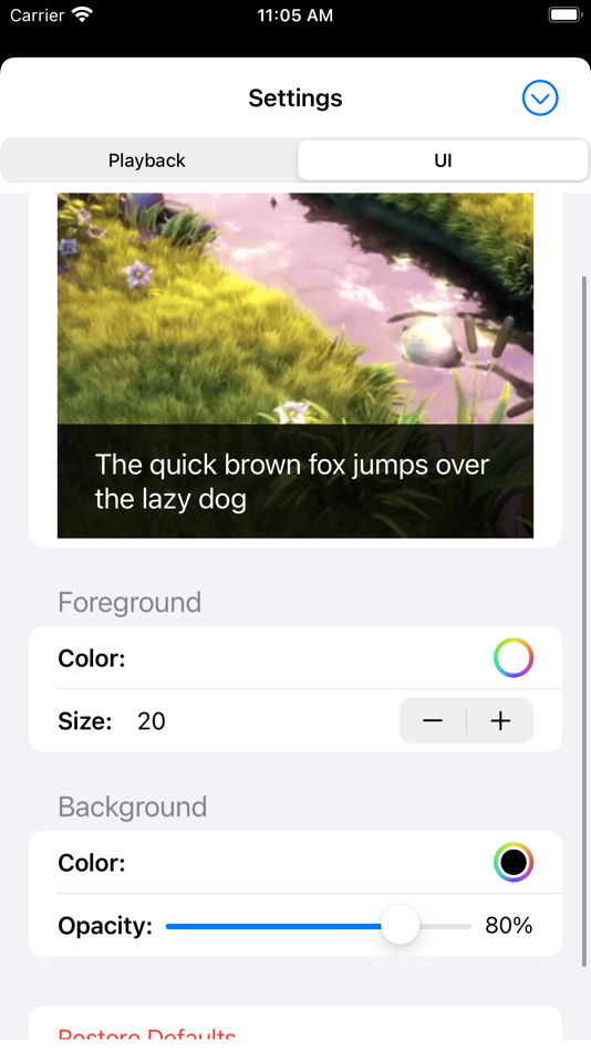 #6. YPlayer: Live Translate Player (macOS) 由: Hangzhou Duoziwei Technology Co.,Ltd