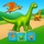 Dino Race: Dinosaur Games