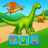 Get Dino Race: Dinosaur Games for iOS, iPhone, iPad Aso Report