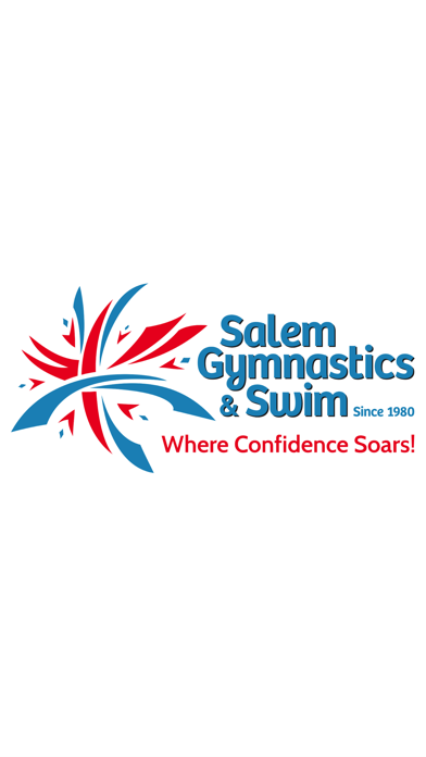 Screenshot #1 pour Salem Gymnastics & Swim
