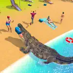 Hungry Crocodile Simulator 3D App Cancel