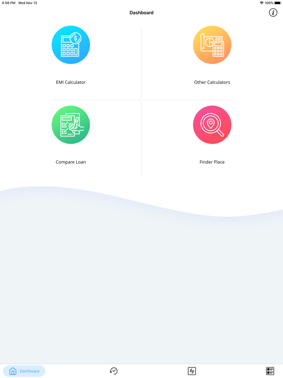 Screenshot #4 pour EMI Loan Calculator
