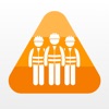WorkerSafety Pro—Safety Alerts icon