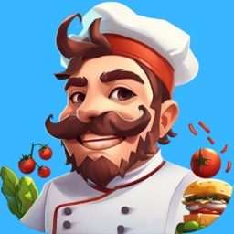 Food Restaurant: Cooking Game