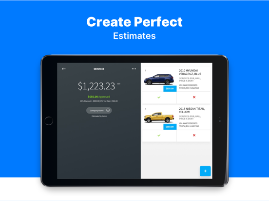 Screenshot #6 pour Mobile Tech RX