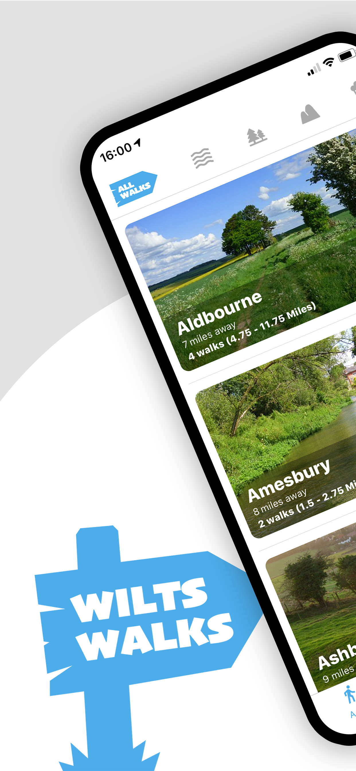 Wiltshire Walks