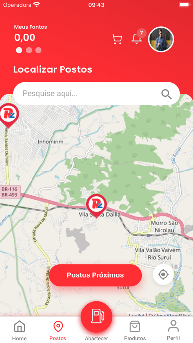Grupo Renaza Screenshot
