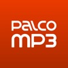 Palco MP3: Music and podcasts icon