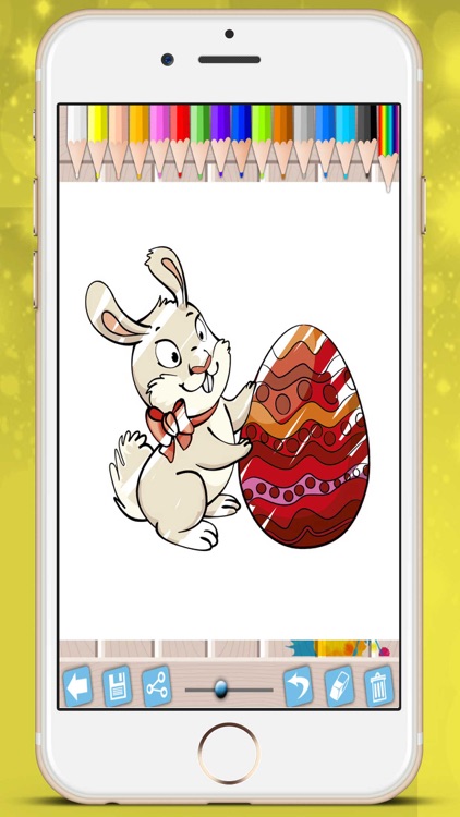 Easter Bunny game book day screenshot-4
