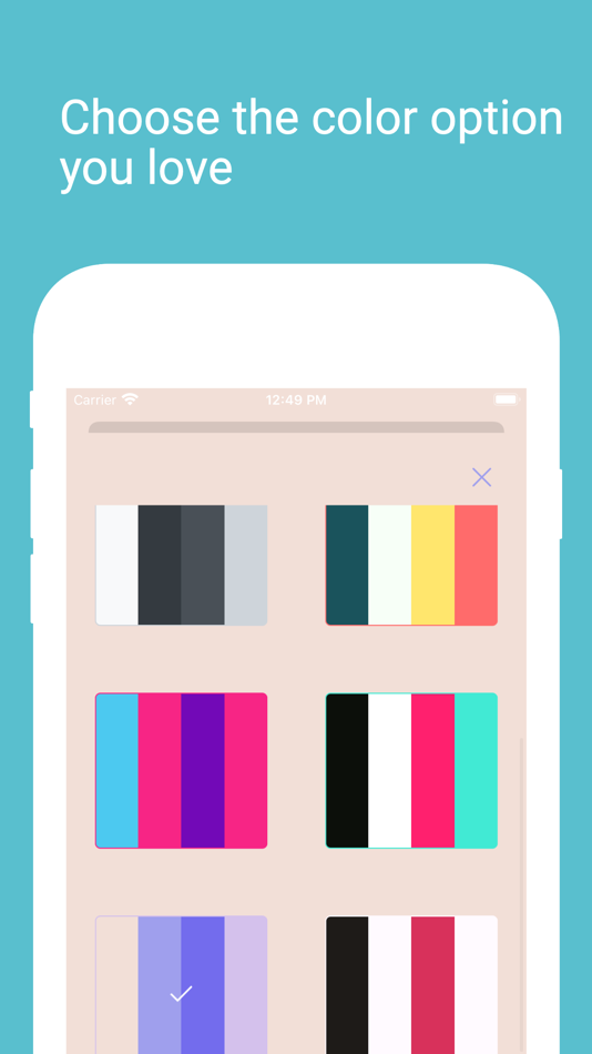 #4. Visual Timer, Liquid Hourglass (iOS) 由: Oguz Kaytanci