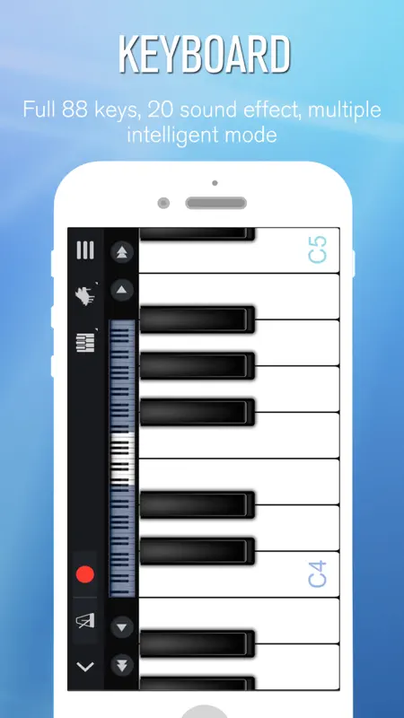 Perfect Piano - Learn to Play screenshot 2 of 6