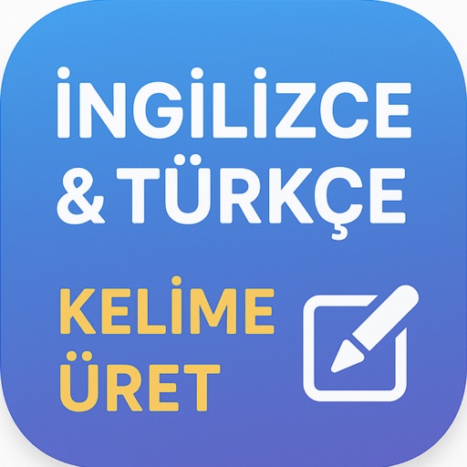 Kelime Türet - Plus