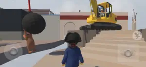 Human Fall Flat+ screenshot #11 for iPhone