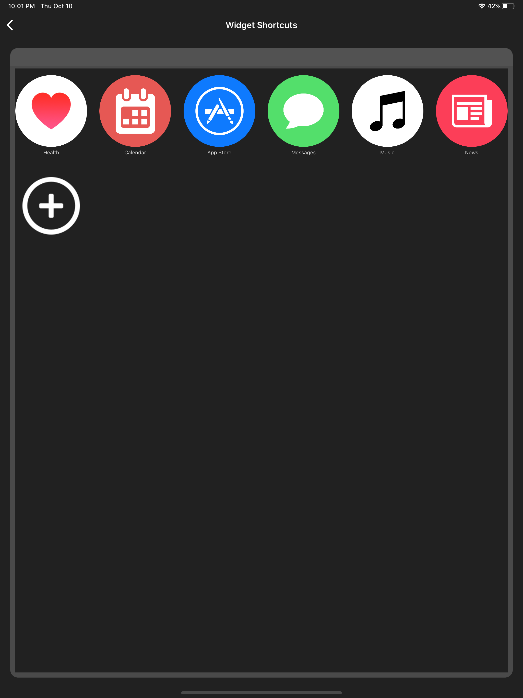 Shortcuts+ (Quick Open)