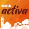 Moià Activa trade promotion App, using the Moneder loyalty platform, is an App designed to be used in the municipality of Moià  for the benefit of local trade