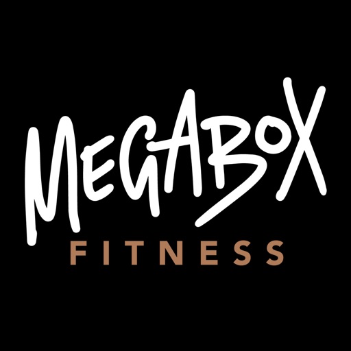 MegaBox Fitness icon
