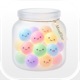 MoodFlow: Mood Tracker & Jar app icon - Lifestyle app for iPhone